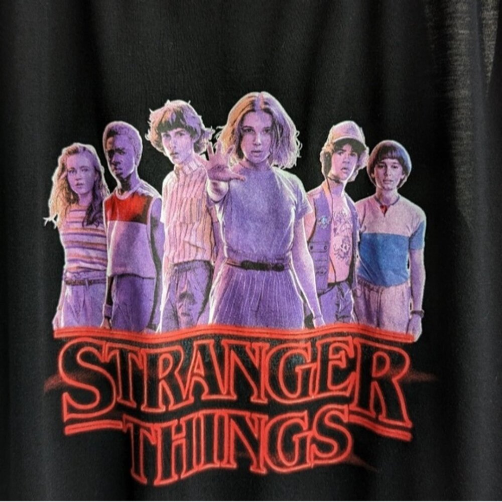 Official Stranger Things tank top - image 3